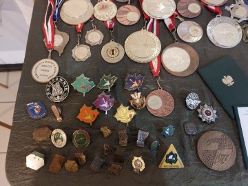 2003 - 2023 - 20 lat Oddziału PTTK „SOSENKA”, 